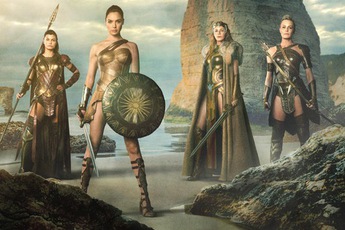Các nữ chiến binh Amazon trên phim và trong truyền thuyết khác nhau ra sao?