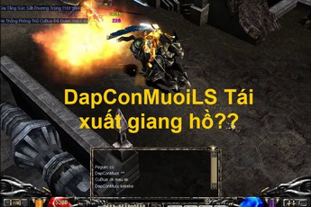 Chênh hơn 1 triệu lực chiến, 4 level mà game thủ này vẫn “giã” cho Top 1 rụng như sung