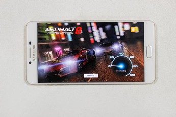 5 lý do chứng minh Galaxy C9 Pro là smartphone chơi game tuyệt vời nhất