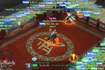 Vì sao dòng game Kiếm Hiệp Tình Duyên được VNG chọn làm sản phẩm chiến lược?