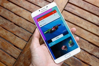 Trải nghiệm game trên Samsung Galaxy C9 Pro: chỉ một từ “đỉnh”