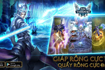 Đại Thiên Sứ tung Trailer hoành tráng, hẹn ngày ra mắt 27/4!