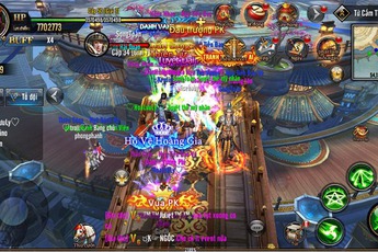 Đây là tựa MMORPG sẽ khiến bạn cảm thấy “yêu” ngay từ cái nhìn đầu tiên
