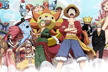“Bỏng mắt” với nữ cosplayer One Piece Đại Chiến trước ngày ra mắt