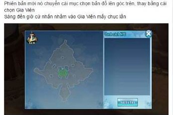 VLTK Mobile thay đổi thế nào sau ngày ra mắt Cái Thế Độc Tôn?