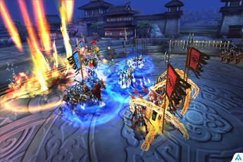 Game mobile Quan Vân Trường – “Hàng khủng” đề tài Tam Quốc thu về trên 20 triệu lượt tải tại thị trường con