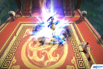 Quan Vân Trường mobile – giải đấu Thiên Vương đã chinh phục hàng loạt game thủ Hàn Quốc khó tính