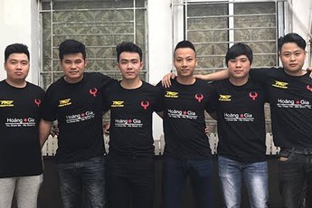 TOP 4 team bước vào chung kết MEC 2017 lộ diện