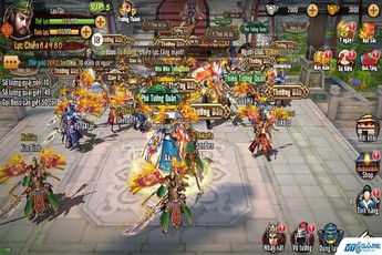 Closed Beta Quan Vân Trường: Game mượt mà, không bug khiến hơn 50k game thủ hả hê