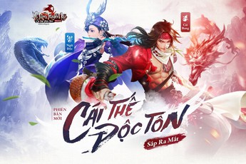 Game thủ Võ Lâm Truyền Kỳ mobile lại đau đầu vì Tâm Ma Ảo Cảnh