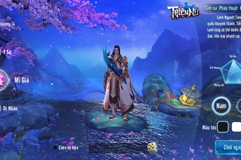 4 lý do giúp Thiện Nữ Mobile trở thành bom tấn được chờ đợi nhất mùa hè