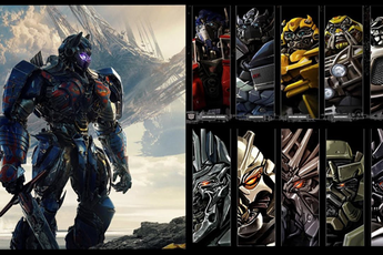 Những chiến binh Transformers hóa thân thành nhân vật nào trong game Tập Kích?