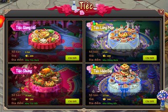 Tháng 7 tiệc tùng linh đình với webgame Đại Kiếm Vương