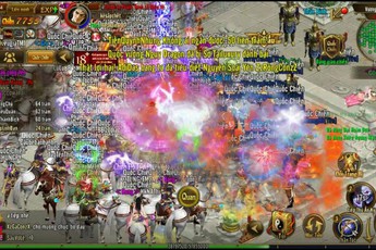 6 phút - Trận Quốc chiến lịch sử của Chinh Đồ 1 Mobile