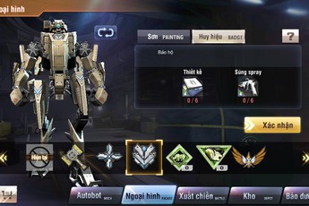 Những bí kíp giúp game thủ không “ăn hành” trong Tập Kích Transformers