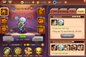 Cập nhật tướng và tính năng hàng tuần, tựa game này đang làm say lòng rất nhiều người chơi