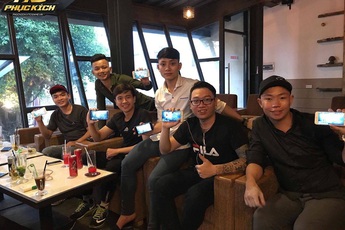 MEC Season 2 đã chính thức khởi tranh, Hoàng Gia thể hiện đẳng cấp nhà vô địch