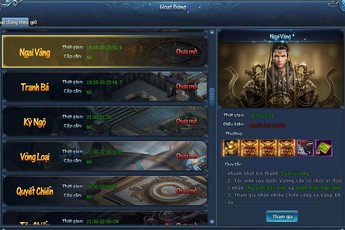 Đoạt ngay ngôi Vương xưng danh Hoàng Đế với Thần Tiên Kiếp