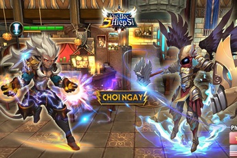 Soi Khế Ước 5 Hiệp Sĩ, tựa game hiếm hoi đáng chơi trong tháng 1