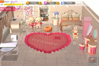 Valentine dù có gấu hay không thì bạn vẫn nên tải Boom Mobile về máy