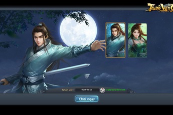 Mô phỏng chi tiết nội dung trong phim, webgame Thanh Vân Chí xứng đáng hot nhất năm 2017