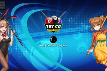 [Độc Quyền] Trải nghiệm Tay Cơ Huyền Thoại trước ngày ra mắt: xứng đáng siêu phẩm bi-a của 2017