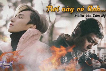 Đắng lòng câu chuyện tình trái ngang Tùng - TOP