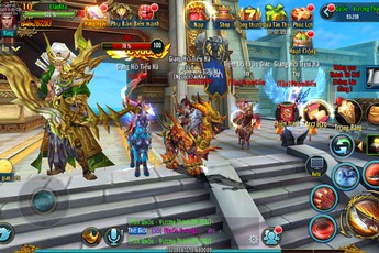 Sống lại hồi ức Quốc Chiến trong Chinh Đồ thuở nào, gamer đừng bỏ qua tựa game sắp phát hành sau