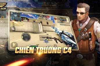 Chế độ Đặt Bom: 6 vị trí cần biết để Global Risk chiến thắng ở map Dust II