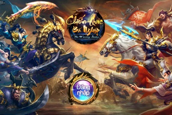 Đứng top 50 game hot nhất tại TQ, Chiến Quốc Bá Nghiệp về Việt Nam được đánh giá ra sao?