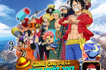 Fan One Piece sẽ không tin nổi vào mắt mình!!