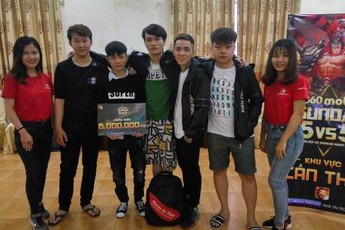 360mobi Championship mùa 4 khởi tranh với hàng trăm triệu đồng tiền thưởng