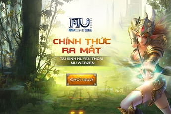 Ngày Closed Beta của MU Online Web gần kề