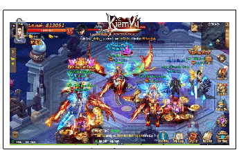 Thú cưng Linh Kỵ đã xuất chiến trong Kiếm Vũ Mobi VNG