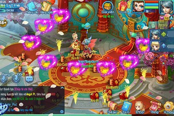 Những kẻ lười biếng sẽ không còn chốn dung thân tại Dream World 3D