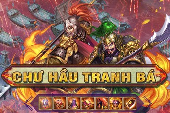 Mừng sinh nhật 4 tuổi, Ngoạ Long Mobile ra mắt phiên bản mới Chư Hầu Tranh Bá