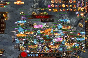 Những việc đầu tiên cần làm khi bước vào thế giới nhập ma Tây Du Chi Lộ