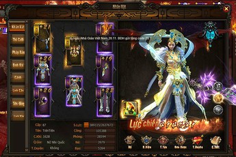 Bí kíp tăng lực chiến và cày kinh nghiệm hiệu quả dành cho game thủ Tây Du Chi Lộ