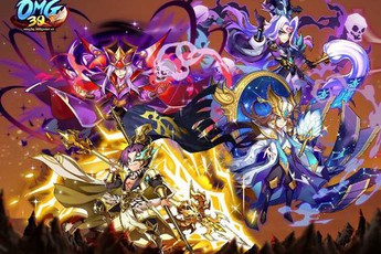 OMG 3Q: Nhìn lại những điều khác biệt và duy nhất