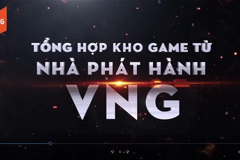 Tải app VIP 360 – Cổng hỗ trợ khách hàng trực tuyến dành cho game thủ VNG