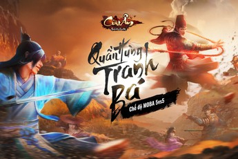Game thủ Cửu Âm VNG rủ nhau livestream phiên bản mới