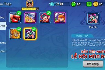 360mobi Ngoi Sao Bộ Lạc Game đối Khang Cực Hot Tren Di động Gamek