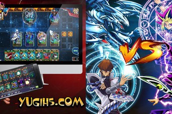 Đấu bài Yugi H5: trò chơi may rủi hay đấu trường trí tuệ