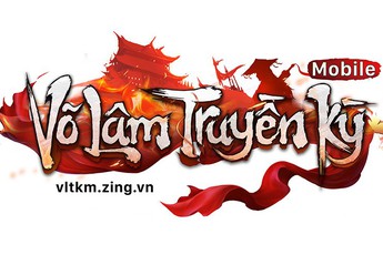 Võ Lâm Truyền Kỳ Mobile nhá hàng logo mới toanh
