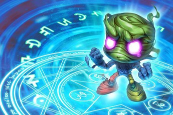 LMHT: Riot giảm giá Giáp Gai còn có 1200 vàng, tiếp tục chỉnh sửa sức mạnh Amumu