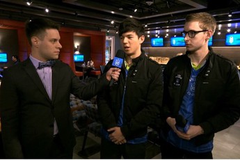 All-Star 2017: Siêu sao của TSM nhớ như in 'cái đá' mà Lee Sin của Levi dành cho mình