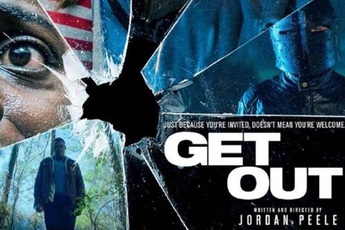 Get Out - Phim kinh dị đình đám của Mỹ chuẩn bị được ra mắt