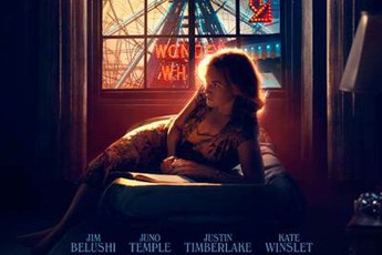 Wonderful Wheel - Tựa phim về vòng xoáy cám dỗ của Justin Timberlake và Kate Winslet