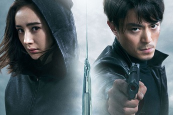 Reset - Cuộc giải cứu đếm ngược, tựa phim hành động Trung Quốc kịch tính