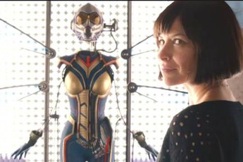 Marvel tiết lộ hình ảnh chuẩn bị khởi quay mới của Ant-man 2